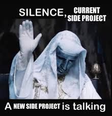 Projetos e mais projetos