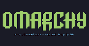 Discomfort Zone and Arch Linux - Omarchy OS