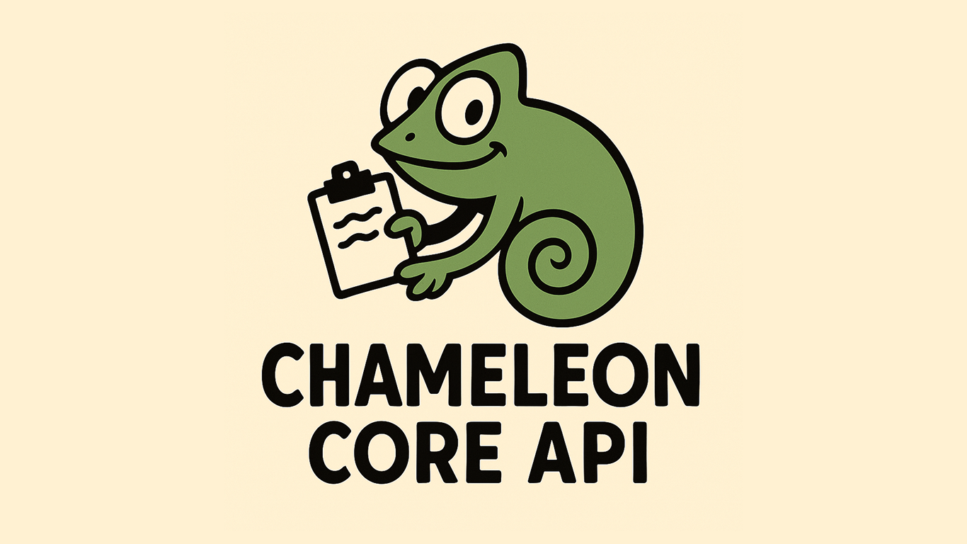 Do zero ao deploy - Chameleon Devlog #1