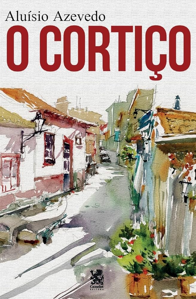 O Cortiço cover