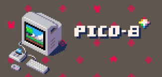 Logo do Pico-8